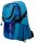 Walker Schulrucksack Flow Kunstfaser blau