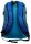 Walker Schulrucksack Flow Kunstfaser blau
