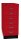 BISLEY MultiDrawer™ L296S Schubladenschrank kardinalrot 6 Schubladen 27,8 x 38,0 x 67,0 cm, 1 St.