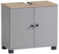 MÖBELPARTNER Waschbeckenunterschrank Lugo 157426...