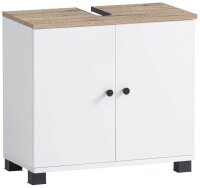 MÖBELPARTNER Waschbeckenunterschrank Lugo 157427...