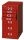 BISLEY MultiDrawer™ L298 Schubladenschrank kardinalrot 8 Schubladen 27,8 x 38,0 x 59,0 cm, 1 St.