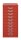 BISLEY MultiDrawer™ L2910 Schubladenschrank kardinalrot 10 Schubladen 27,8 x 38,0 x 59,0 cm, 1 St.