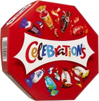 Celebrations Schokoriegel 269,0 g  ( 357110 )