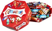 Celebrations Schokoriegel 269,0 g  ( 357110 )