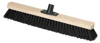 Nölle Besenkopf Power Stick Saalbesen schwarz Holz...