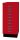 BISLEY MultiDrawer™ L2910S Schubladenschrank kardinalrot 10 Schubladen 27,8 x 38,0 x 67,0 cm, 1 St.