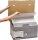 Bankers Box Archivboxen Bankers Box grau/weiß, 10 St.