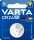 VARTA Knopfzelle CR2450 Lithium 3,0 V, 1 St.