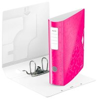 LEITZ Active WOW 1106 Ordner pink Kunststoff 8,2 cm DIN...