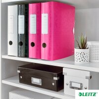 LEITZ Active WOW 1106 Ordner pink Kunststoff 8,2 cm DIN A4, 1 St.