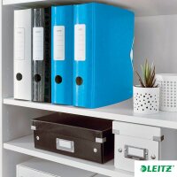 LEITZ Active WOW 1106 Ordner blau Kunststoff 8,2 cm DIN A4, 1 St.