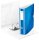 LEITZ Active WOW 1106 Ordner blau Kunststoff 8,2 cm DIN A4, 1 St.