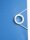 LEITZ Active WOW 1106 Ordner blau Kunststoff 8,2 cm DIN A4, 1 St.