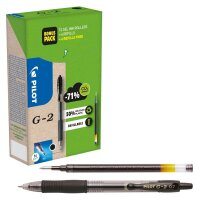 AKTION: PILOT G2 Greenpack Gelschreiber-Set...