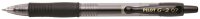 AKTION: PILOT G2 Greenpack Gelschreiber-Set schwarz/transparent 0,4 mm, Schreibfarbe: schwarz, 1 Set + GRATIS 6 Gelschreiberminen
