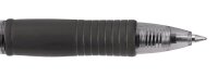 AKTION: PILOT G2 Greenpack Gelschreiber-Set schwarz/transparent 0,4 mm, Schreibfarbe: schwarz, 1 Set + GRATIS 6 Gelschreiberminen