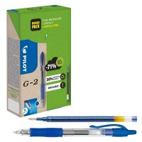 AKTION: PILOT G2 Greenpack Gelschreiber-Set...