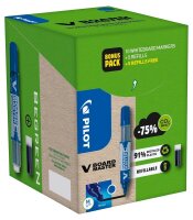 AKTION: PILOT V-Board Master Greenpack...