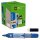 AKTION: PILOT V-Board Master Greenpack Whiteboard-Marker-Set blau 2,0 - 5,0 mm, 1 Set + GRATIS 5 Nachfülltuschen