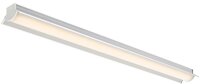 Hansa LED Alu Connect LED Deckenleuchte silber 36 W