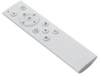 Hansa LED Alu Connect LED Deckenleuchte silber 36 W