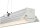 Hansa LED Alu Connect LED Deckenleuchte silber 36 W