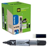 AKTION: PILOT V-Board Master Greenpack...