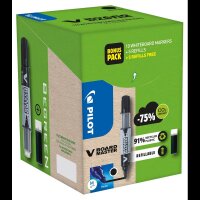 AKTION: PILOT V-Board Master Greenpack...