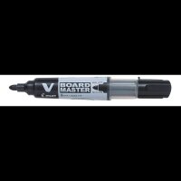 AKTION: PILOT V-Board Master Greenpack Whiteboard-Marker-Set schwarz 2,0 - 5,0 mm, 1 Set + GRATIS 5 Nachfülltuschen