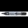 AKTION: PILOT V-Board Master Greenpack Whiteboard-Marker-Set schwarz 2,0 - 5,0 mm, 1 Set + GRATIS 5 Nachfülltuschen
