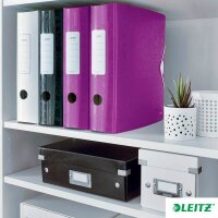 LEITZ Active WOW 1106 Ordner violett Kunststoff 8,2 cm DIN A4, 1 St.