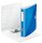 LEITZ Active WOW 1107 Ordner blau Kunststoff 6,5 cm DIN A4, 1 St.