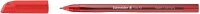 Schneider Kugelschreiber Vizz M rot, Schreibfarbe: rot, 1...