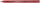 Schneider Kugelschreiber Vizz M rot, Schreibfarbe: rot, 1 St.