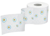 Regina Toilettenpapier Kamillenpapier 3-lagig, 56 Rollen