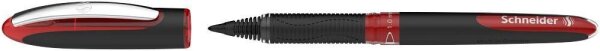 Schneider One Sign Tintenroller schwarz 1,0 mm, Schreibfarbe: rot, 1 St.
