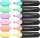Schneider Job Pastell Textmarker farbsortiert, 6 St.