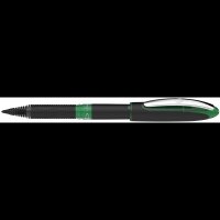 Schneider One Sign Tintenroller schwarz 1,0 mm, Schreibfarbe: grün, 1 St.