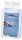 helit Wandprospekthalter transparent 1/3 DIN A4 11,3 x 3,9 x 16,5 cm, 1 St.