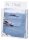 helit Wandprospekthalter transparent DIN A5 16,2 x 3,9 x 16,5 cm, 1 St.