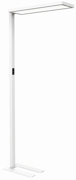 MAUL MAULsenja LED Stehlampe weiß