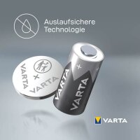 VARTA Knopfzelle CR2430 Lithium 3,0 V, 1 St.