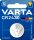 VARTA Knopfzelle CR2430 Lithium 3,0 V, 1 St.