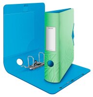 LEITZ Active Urban Chic Ordner grün Kunststoff 8,2 cm DIN A4, 1 St.