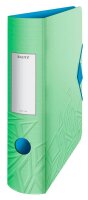 LEITZ Active Urban Chic Ordner grün Kunststoff 8,2 cm DIN A4, 1 St.