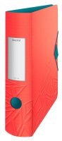 LEITZ Active Urban Chic Ordner rot Kunststoff 8,2 cm DIN A4, 1 St.