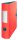 LEITZ Active Urban Chic Ordner rot Kunststoff 8,2 cm DIN A4, 1 St.