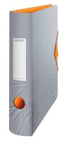 LEITZ Active Urban Chic Ordner grau Kunststoff 6,5 cm DIN A4, 1 St.