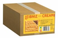 LEIBNIZ KEKSN CREAM CHOCO 1er Kekse 1,9 kg, 100 St.